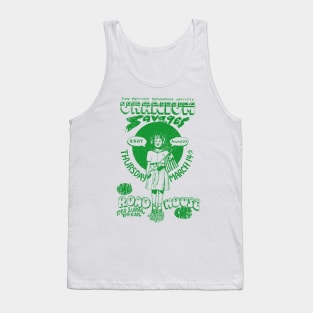 Uranium Savage Tank Top